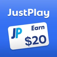 JustPlay: Earn Money or Donate